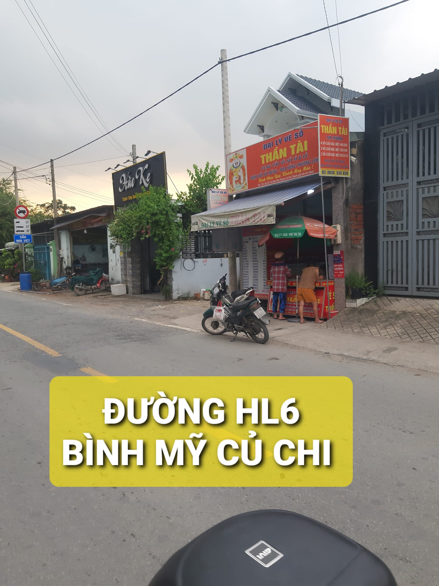 LÔ GÓC - Cực Hiếm 7 x 22 có 5 tỷ 9 Bình Mỹ Củ Chi TPHCM