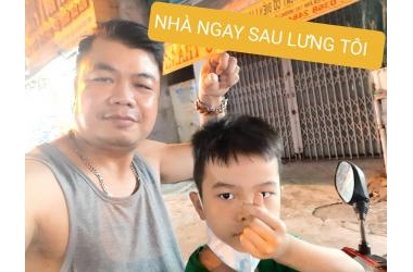 (A Đây Rồi)Mặt tiền Bùi Văn Ngữ Hiệp Thành Quận 12  có 8 tỷ