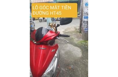 Phòng trọ HT45 lô góc 3.5 tỷ Hiệp Thành Quận 12