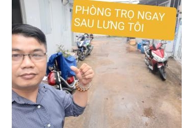 Lô góc 5 phòng trọ 104m2 có 4 tỷ Trần Thị Hè Hiệp Thành Quận 12