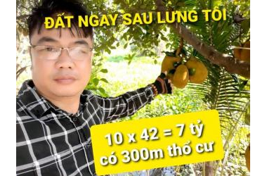 THƠM - Xả Lỗ lô 10x42 chỉ 7 tỷ 145 Bình Mỹ Củ Chi TPHCM