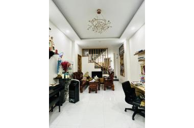 Bán nhà hẻm 248/ đường Nguyễn Văn Khối (Cây Trâm), Phường 9, Gò Vấp  75m2(4 x 9m)  chỉ 7 tỷ 15