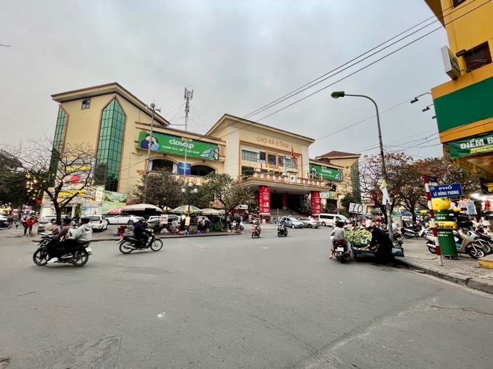 Siêu hiếm - Chủ thiện chí bán nhanh nhà Phố Lê Hồng Phong -Kinh doanh tấp nập