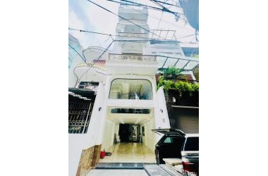 Bán Nhà 7 tầng mới Nguyễn Sơn,Gara Oto, Thang máy. DT;65m2. MT;4.2m.