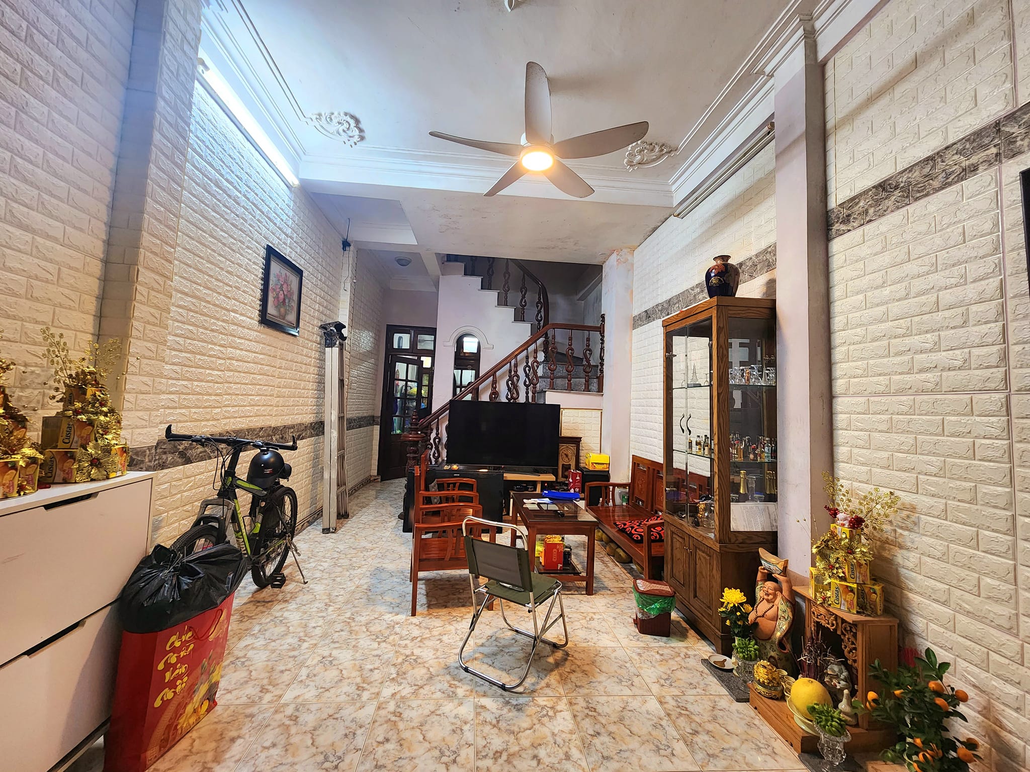 Hiếm, Đẹp, gần Phố, bán Nhà Phương Canh – Trịnh Văn Bô, 45m, 4T, 3tỷ - 0965621891