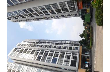 Bán chung cư Grand Jardin KĐT mới Sài Đồng, căn góc view thoáng 3 mặt
Diện tích: 97m2 3PN (1