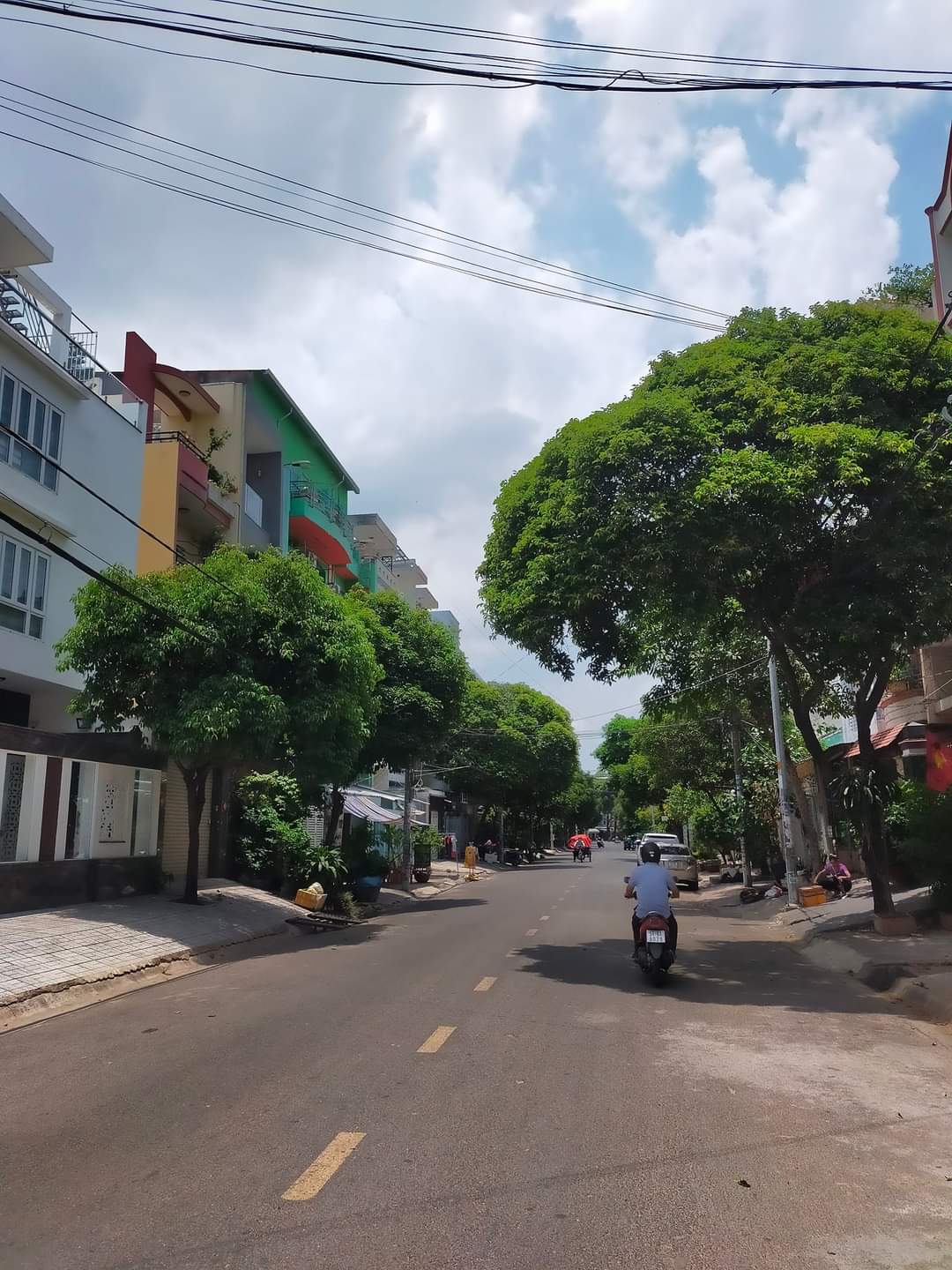 Mặt tiền khu dân cư Bình Phú, 96m² chỉ 14.5 tỷ