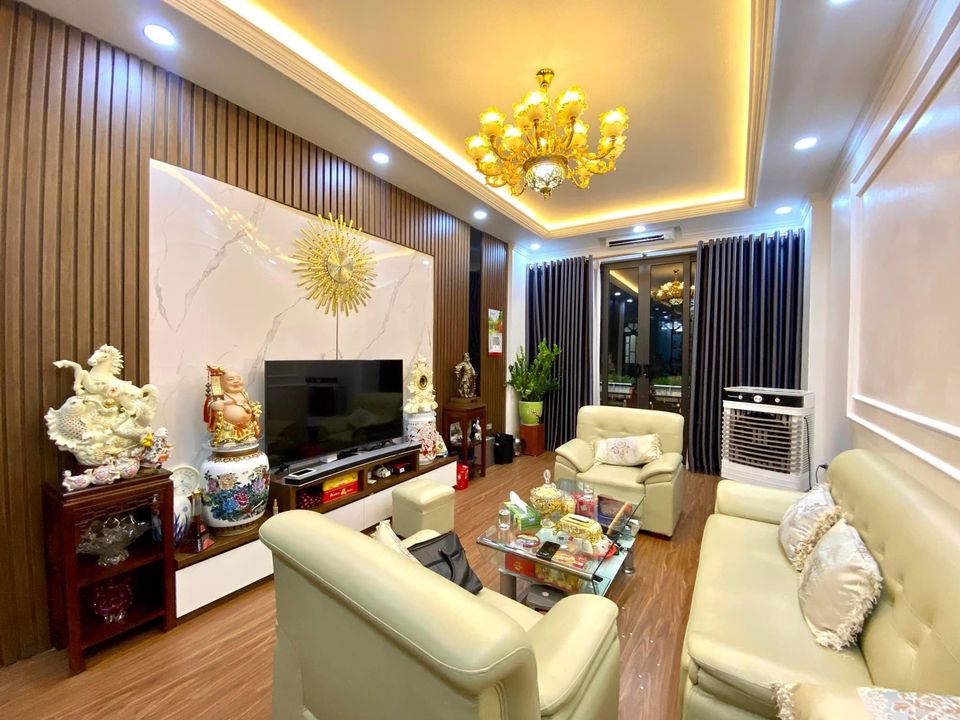 Bán nhà riêng Trương Định – 62m2, 5 tầng, MT 4.5m - mặt ngõ ô tô thông 0916091817
