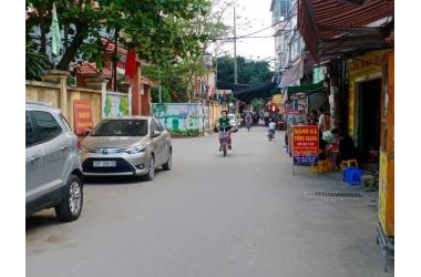 MẶT PHỐ HOÀNG MAI, KINH DOANH ĐỈNH   Vĩnh Hưng 38 m giá 4.3 tỷ