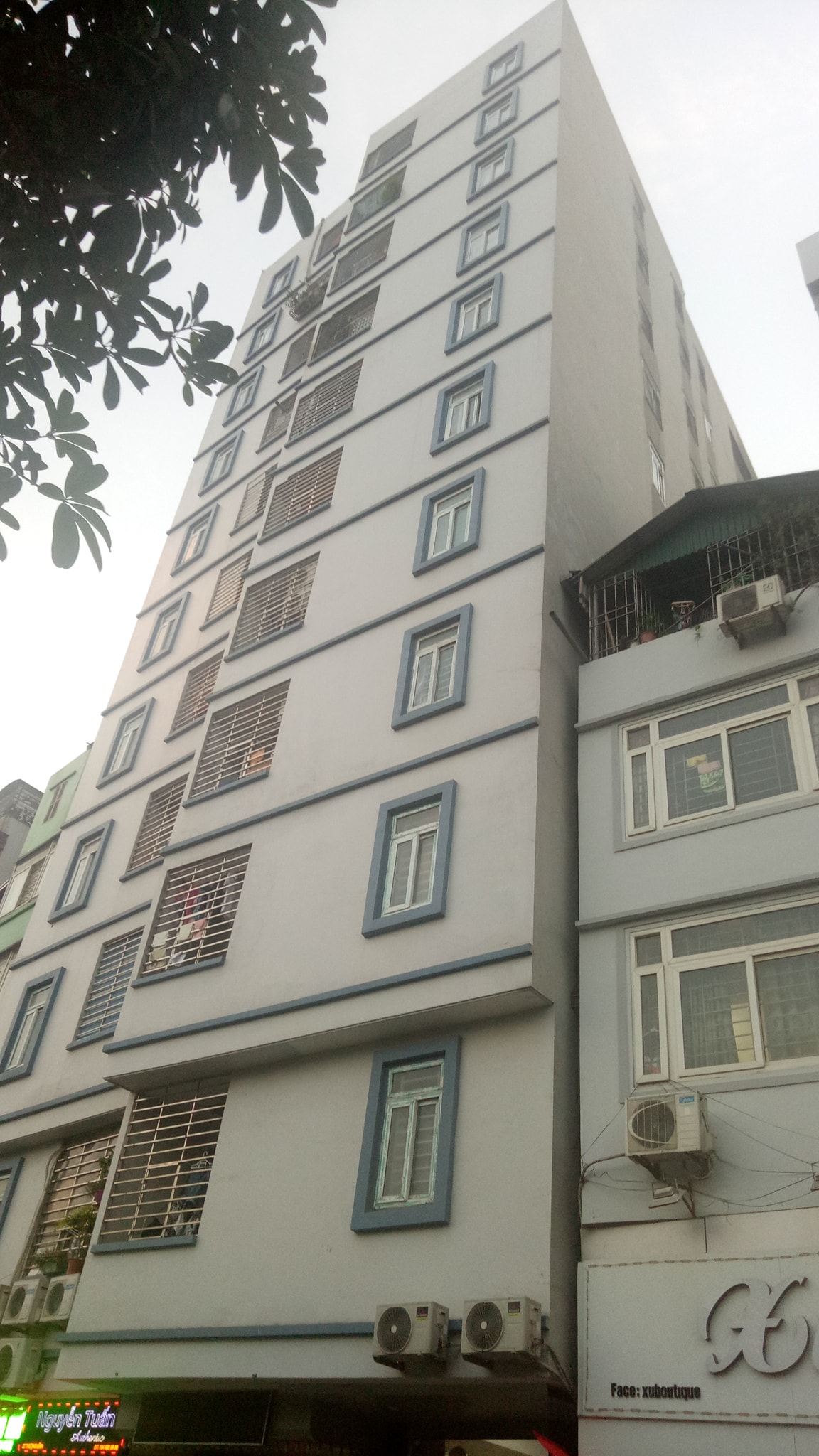 Bán nhà phố Nguyễn Trãi doanh thu gần 100tr/tháng, đầu tư giữ tiền,  8 tầng thang máy 29 phòng.