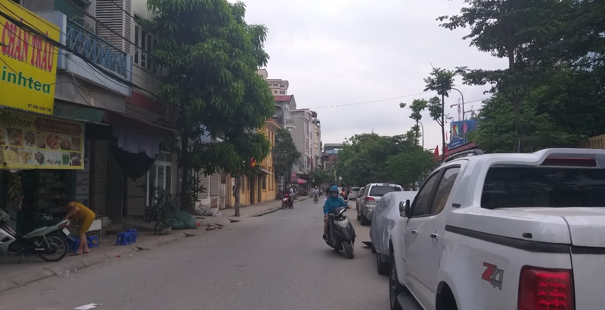HIẾM Quận Thanh Xuân: 2 thoáng 68m, VIEW HỒ, ôm trọn 2 vỉa hè KINH DOANH, giá chào 8.18 tỷ