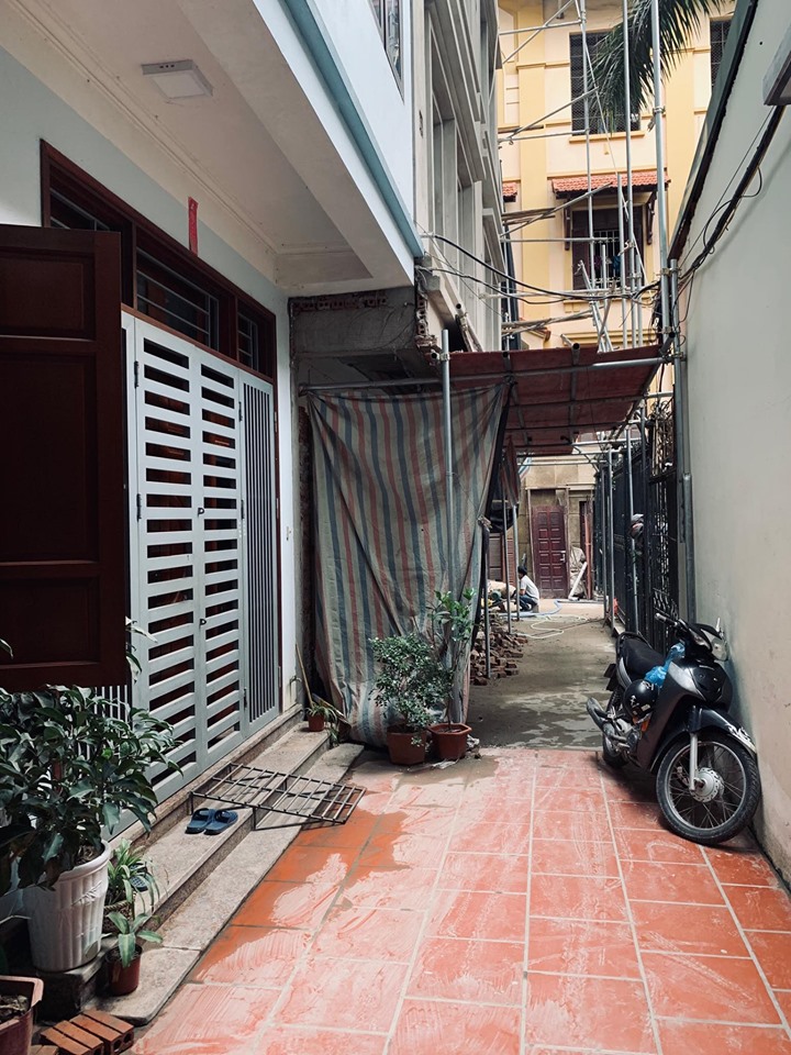 Bán nhà cực đẹp,ở luôn phố Trần Quang Diệu,Chủ tặng lại nội thất cao cấp, giá chỉ hơn 4 tỷ