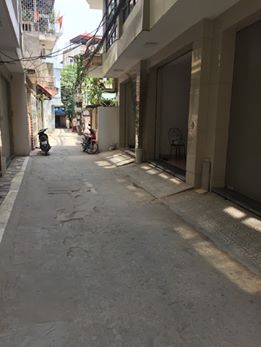 Bán nhà 2,6 tỷ 5 tầng ở Nguyễn Viết Xuân Hà Đông 0587918890