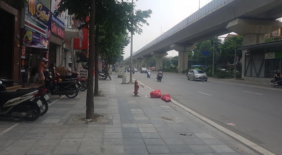 Mặt phố Quang Trung, Hà Đông, ngã tư KD sầm uất, 171m, mt8.8 thuê 60tr 26 tỷ