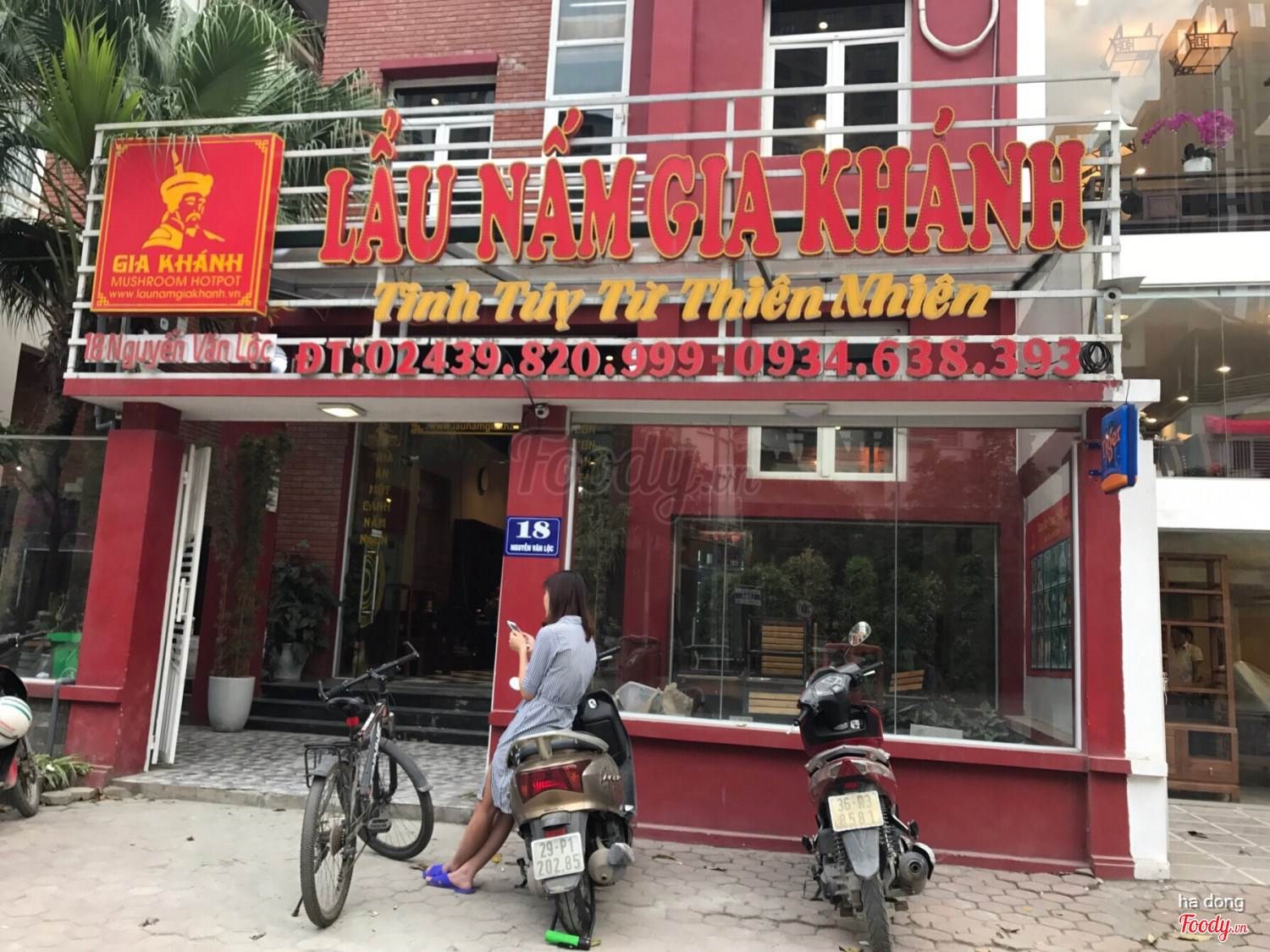 Mặt phố Nguyễn Văn Lộc, 2 mặt đường, đầu Trần Phú, nội thất 2 tỷ, 87m chỉ 20 tỷ