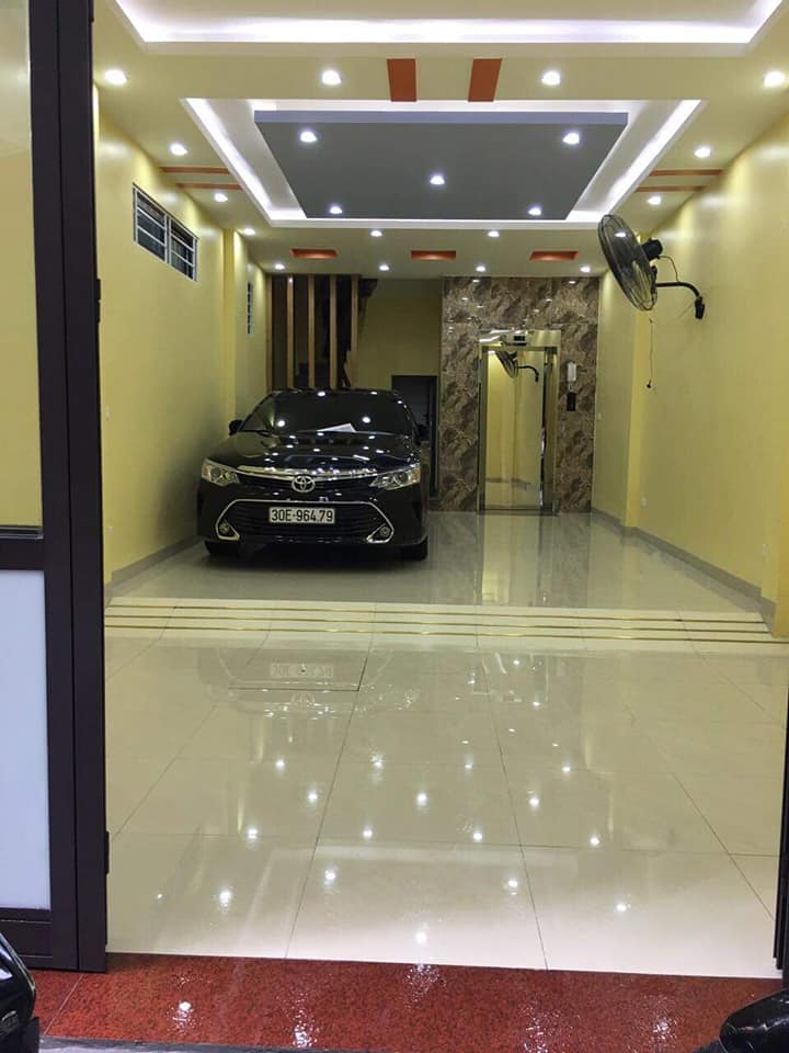 ​​​​​​​Bán nhà phố Linh Quang – Văn Chương – Đống Đa – Thang máy – Gara Ô tô – Kinh doanh – 56m2 x 5 tầng x 4.5m mặt tiền.