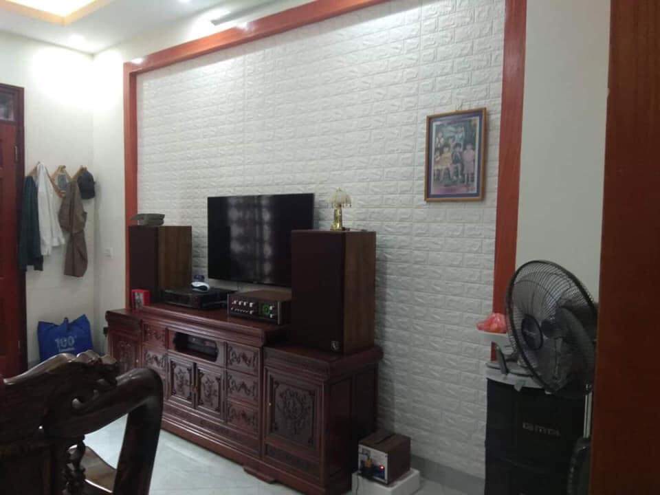 Nhà đẹp Tam Trinh, 2 thoáng, gần Times City, 32m2 5 tầng,Mt 3.8m,2.65 tỷ.