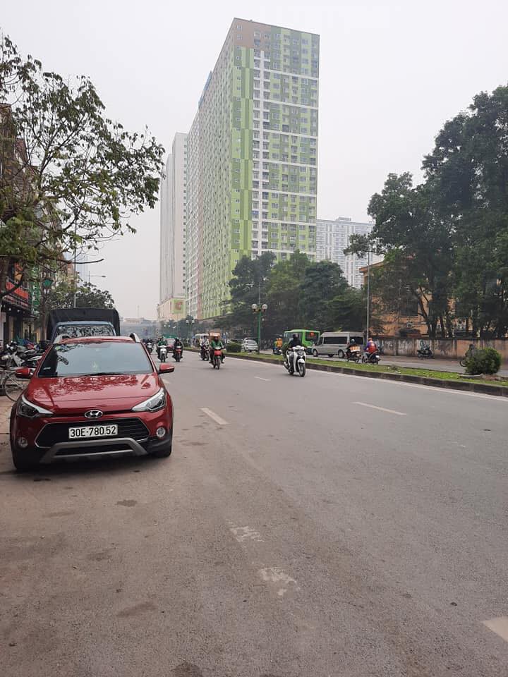 Hiếm có! Trung tâm Mỗ Lao, ô tô tránh trước nhà, gara ô tô, 72m2, chỉ nhỉnh 70tr/m