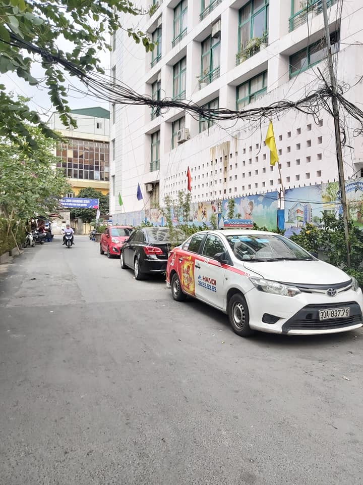 Ôtô tránh phố Trần Phú 55m 5 tầng 4.6 tỷ