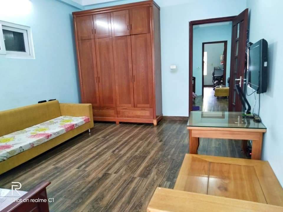 Ô tô đỗ cửa Nguyễn Ngọc Nại 50m2, 5 tầng, giá 6.3 tỷ. LH: 0934506818