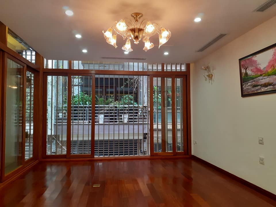 Ô tô 7 chỗ vào nhà, Khương Hạ 60m2, 4 tầng, giá 5.8 tỷ.