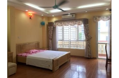 Nguyễn Trãi 6 tầng, thang máy, 56m2 doanh thu 30tr/tháng, giá 6.5 tỷ.