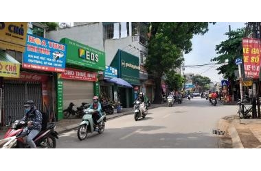 Mặt phố Nguyễn Ngọc Nại 55m2, mặt tiền 4.6m, Hiếm, vỉa hè rộng, kinh doanh cực đỉnh.