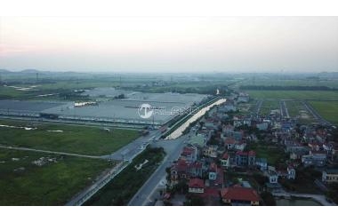 Bán gấp 6,009m2 đất nhà xưởng tại KCN Vĩnh Tuy, gần Đồng Phát Complex. LH 0973.497.885