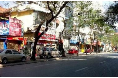 Bán phà phố Nguyễn Thái Học,Ba Đình,40m2,KD,MT6m,13.6 tỷ
