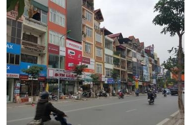 Mặt phố Khâm Thiên, kinh doanh, vỉa hè rộng, 89m2 giá 19,3 tỷ. 0974984929.