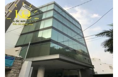 Văn phòng cho thuê quận Phú Nhuận tòa nhà SFC Building giá