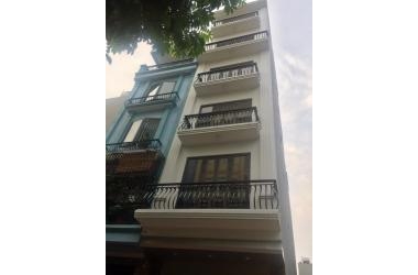 Bán nhà gấp giá bất chấp thị trường, Lê Trọng Tấn, HĐ, 50m2, 6 tầng TM chưa đến 5 tỷ