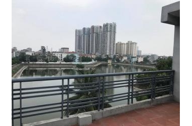 View hồ, Gara ô tô, Văn phòng đẹp nhất Quận Thanh Xuân, 55m2 chỉ nhỉnh 5 tỷ LH: 0965041412