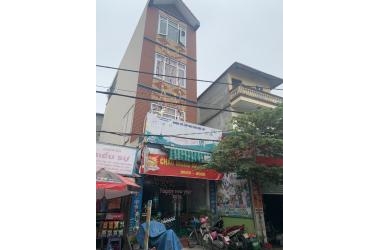 Nhà đẹp Mỗ Lao kinh doanh 40m, 4 tầng. Giá 4.8 Tỷ