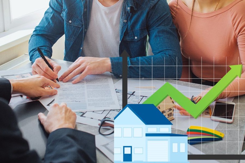 Ngôi nhà sẽ trở thành tài khoản chung nếu được chi trả bằng thu nhập của hai vợ chồng