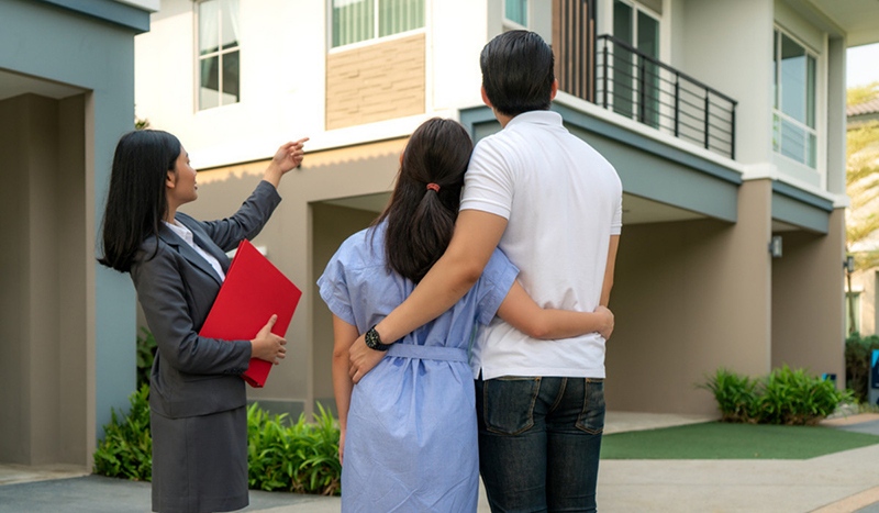 Đi xem nhà không phải để nghe giới thiệu, mà để thu thập thông tin