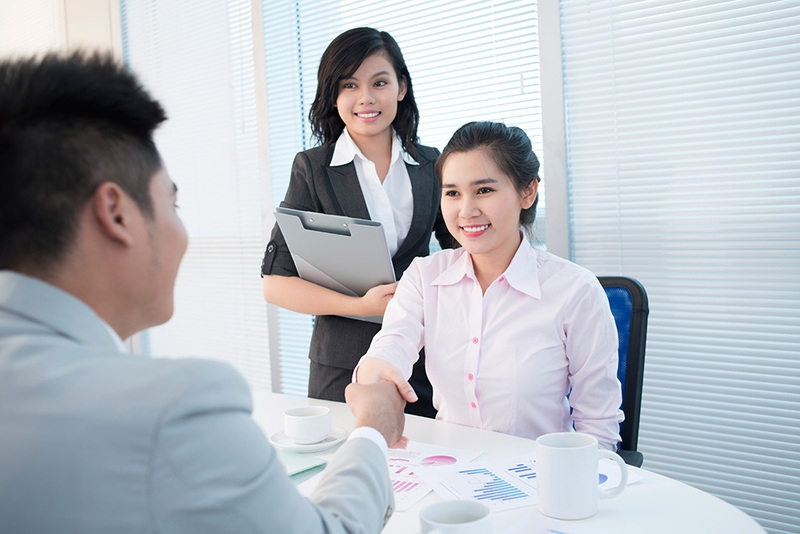 Thiết lập nguyên tắc giao tiếp với môi giới để tránh bị làm phiền
