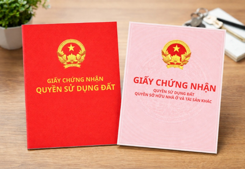 Pháp luật không căn cứ vào ngày cấp sổ để xác định người sở hữu tài sản