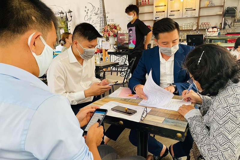 Không đọc kỹ hợp đồng đặt cọc có thể dẫn đến những rủi ro khó kiểm soát cho người mua