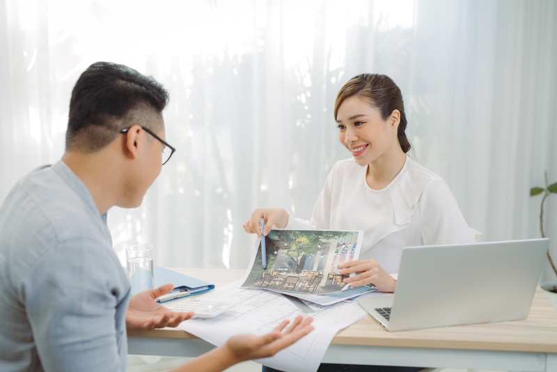Môi giới cần làm rõ thực trạng pháp lý và quy hoạch