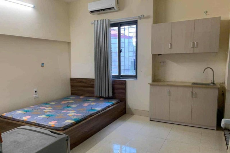 Đi thuê nhà cũng đồng nghĩa với việc người thuê sẽ bị hạn chế quyền thay đổi thiết kế căn hộ