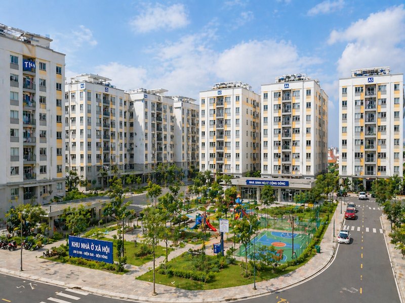 Nhà ở xã hội hiện là phân khúc nhà ở hấp dẫn với nhiều đối tượng nhờ vào những chính sách ưu đãi có lợi cho người mua