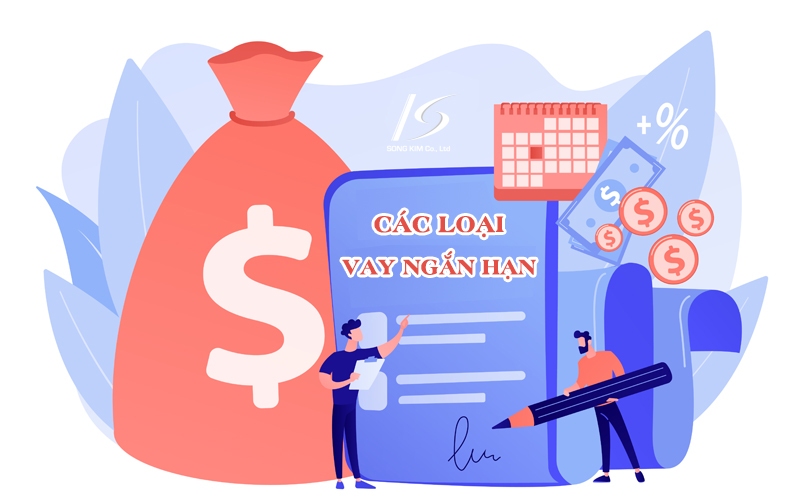 Thời hạn vay ngắn hạn cũng tương đương với việc áp lực giả nợ sẽ nặng hơn so với dài hạn