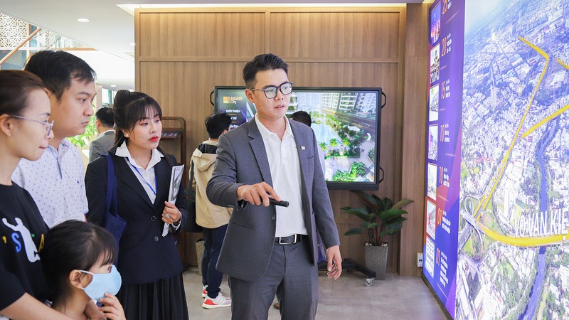 Nhiều môi giới chưa được đào tạo bài bản