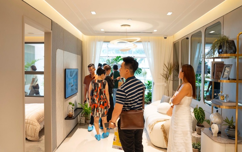 Người trẻ độc thân sẽ phù hợp với căn hộ Studio hoặc 1 phòng ngủ