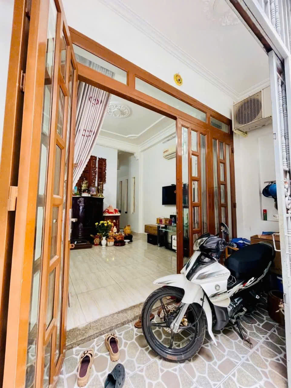 Bán nhà hẻm xe hơi Nguyễn Phúc Chu Tân Bình, DT 52m2, nhỉnh 4 tỷ