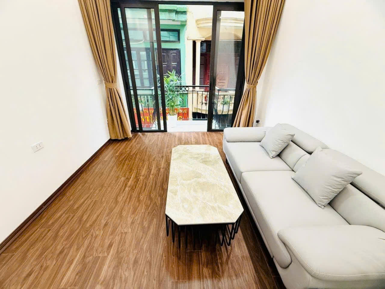 NHÀ ĐẸP PHỐ BÀ TRIỆU , HÀ ĐÔNG