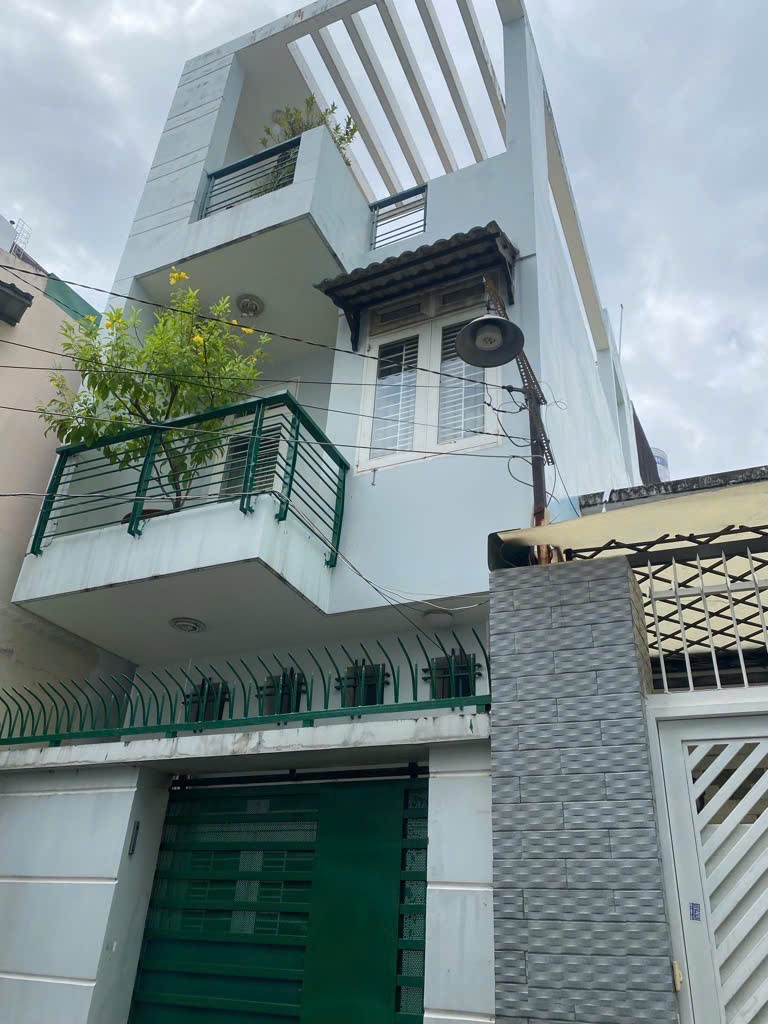 1 lô duy nhất - bán nhà mặt tiền chợ Phước Bình sau lưng Đại Lộ 2. Đường 10m có vỉa hè thông bàn cờ