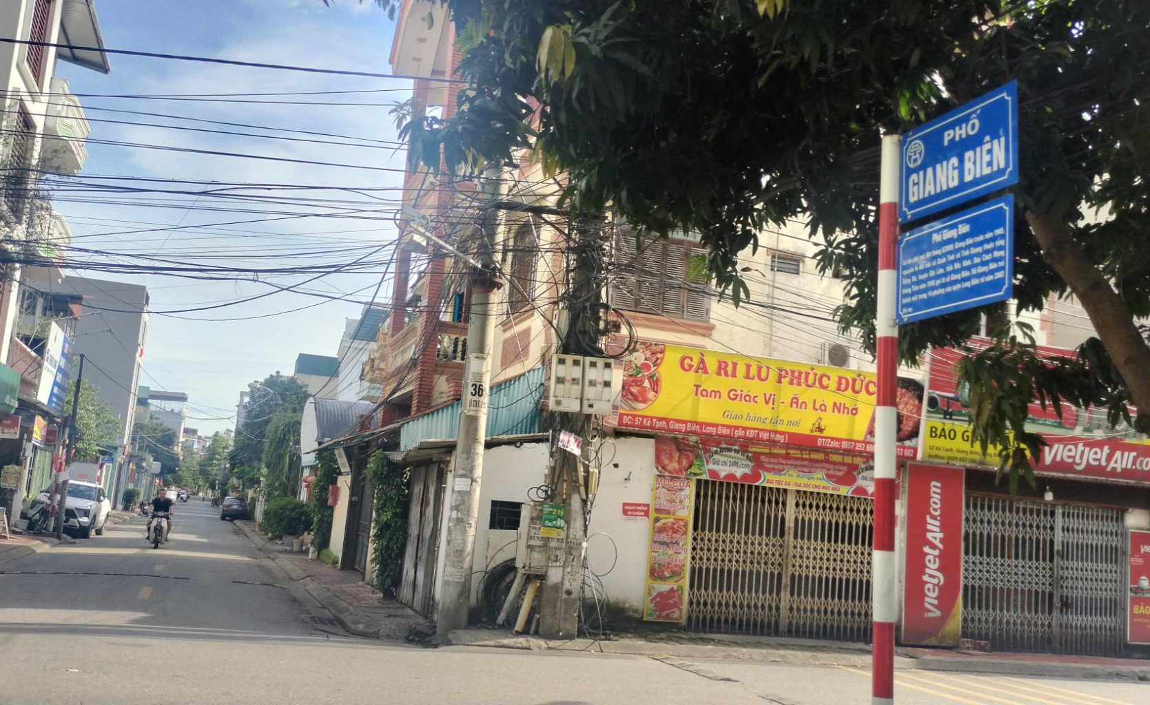 Bán nhà 5 tầng Phúc Lợi mặt tiền 5m gần ô tô thiết kế mỗi tầng 1 phòng khép kín, nhà mới ở ngay