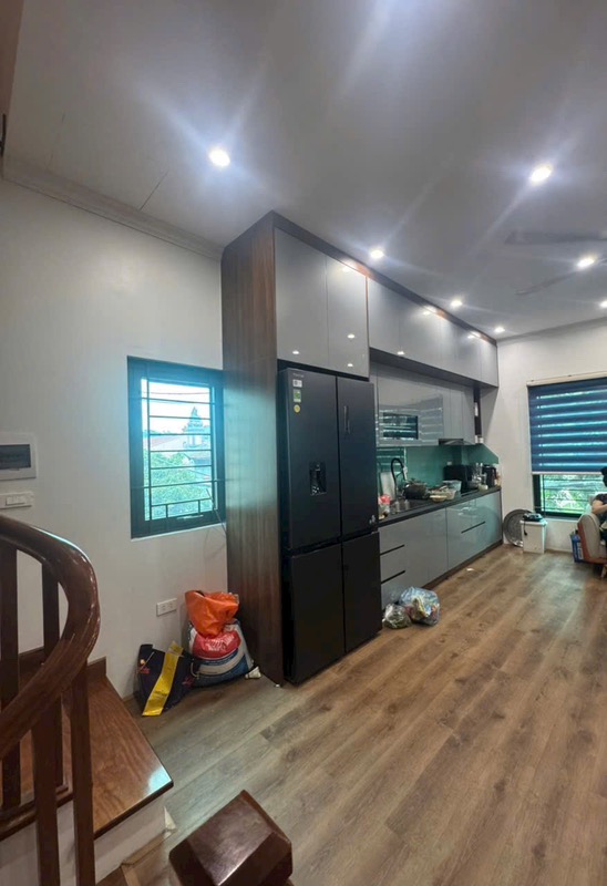 Bán nhà 5 tầng Phúc Lợi mặt tiền 5m gần ô tô thiết kế mỗi tầng 1 phòng khép kín, nhà mới ở ngay